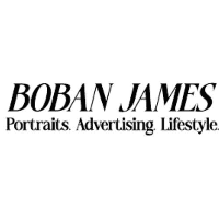 Boban James Photography Studio Logo