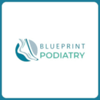Blueprint Podiatry Logo