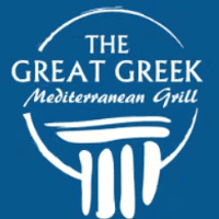The Great Greek Grill Australia Logo