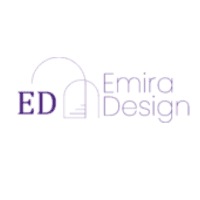 Emira Design Logo