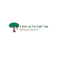 Adelaide Tree Removals - A Bark Up the Right Tree Logo