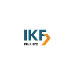 IKF Finance Limited Logo