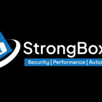 StrongBox IT Logo