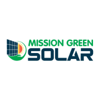 Mission Green Solar Logo