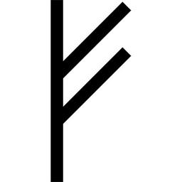 F Logo