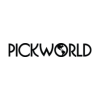 Pick World Logo