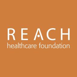 REACH Healthcare Foundation Logo