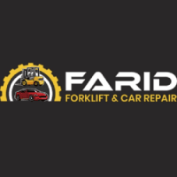 Farid Forklift and Car Repair Melbourne Logo