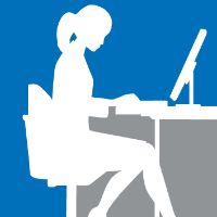 Helping Hands Office Services Logo