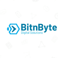 Bit n Byte Logo