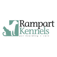 Rampart Kennels Logo