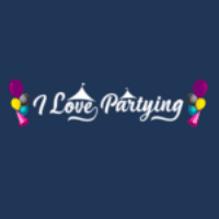Ilovepartying Logo
