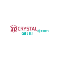3D Crystal Logo