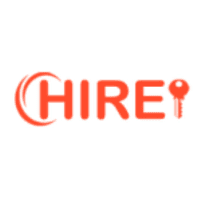 Hire Key Logo