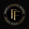 Fission~Fusion Fitness Logo