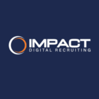 Impact Digital Recruiting Logo