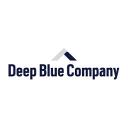 Deep Blue Company Logo