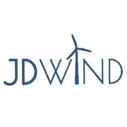 JD Wind Logo