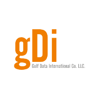 Gulf Data International Logo