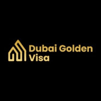 Dubai Golden Visa Logo