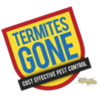 Termites Gone Townsville Logo