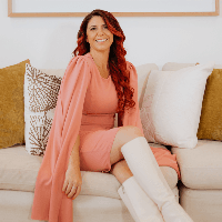 Rebekah L Femia Logo