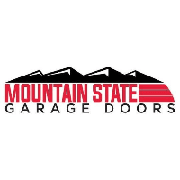 Mountain State Garage Doors Logo