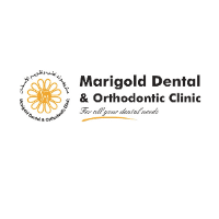 Marigold Dental and Orthodontic Clinic Logo