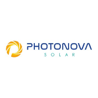 Photonova Solar Logo