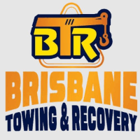 Brisbane Towing And Recovery Logo
