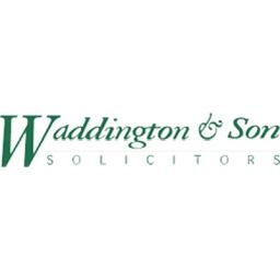 Waddington & Son Solicitors Logo