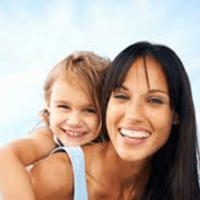 Nanny placement Tampa Logo