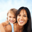 Nanny placement Tampa Logo