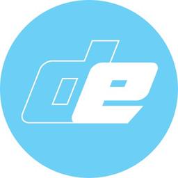 Design Electrical & Energy Services Logo