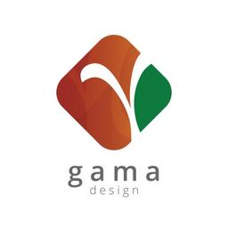 Gama Dizajn Logo