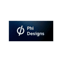 Phi Design Logo