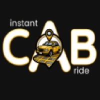 Instant Cab Ride Logo