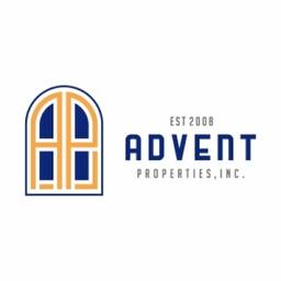 Advent Properties, Inc. - Property Management & Real Estate Brokerage Logo