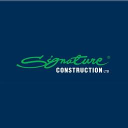 Signature Construction Ltd Logo
