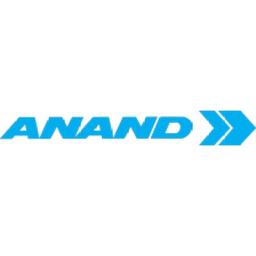 ANAND Group India Logo