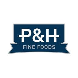 P&H Fine Foods Logo