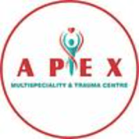 Apex Multispeciality Hospital Logo