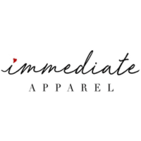 Immediate Apparel Logo