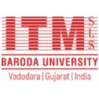 ITM SLS Baroda University Logo