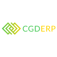 CGDERP System Logo