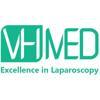 VHMED - Excellence in Laparoscopy Logo