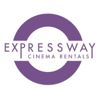 Expressway Cinema Rentals Logo
