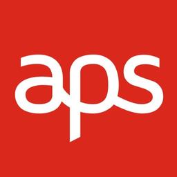 APS Industrial Logo