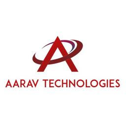 Aarav Technologies Logo