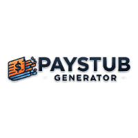 Paystub Generator Logo
